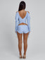 ELANI PLAYSUIT BLUE Playsuit 