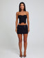 ELLIS CORSET TOP BLACK Corset 