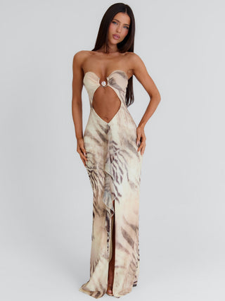 EMEL MAXI DRESS KAYA Maxi Dress 