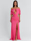 EMMALEY MAXI DRESS HOT PINK Maxi Dress 