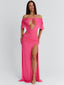 EMMALEY MAXI DRESS HOT PINK Maxi Dress 