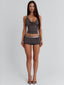 ERIKKA CROP TOP KHAKI Crop Top 