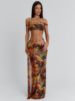ESTRELLA CROP TOP TALULA Crop Top 