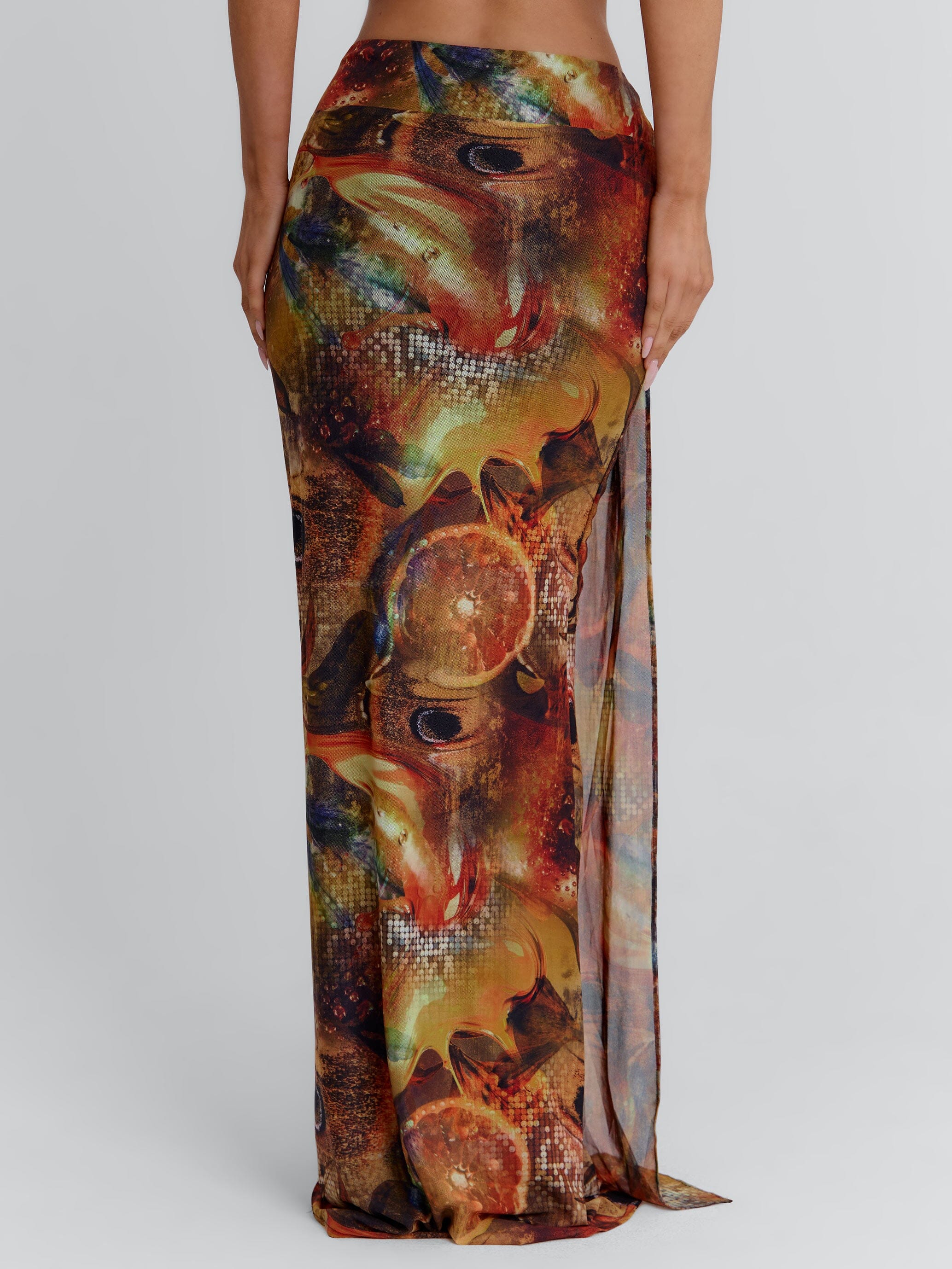 Estrella Maxi Skirt Talula | Outcast UK