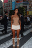BAYLEY SHORTS OFF WHITE Shorts 