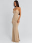 GABRIELE MAXI DRESS GOLD Maxi Dress 