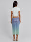 GINGER TOP WHITE Crop Top 