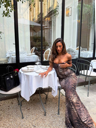 GIULIETTA MAXI DRESS WILD ONE Maxi Dress 