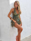 HAEL MINI DRESS LANA