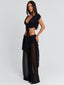 HAILLIE PANTS BLACK Pants 