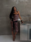 HAZE JUMPSUIT MIDNIGHT HAZE Jumpsuit 