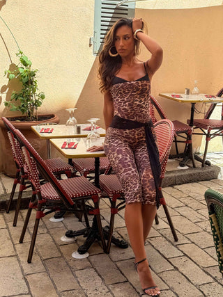 HAZE JUMPSUIT MIDNIGHT HAZE