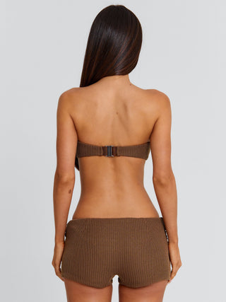 HOPE PLAYSUIT BROWN Playsuit 