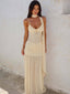 IDA MAXI DRESS CREAM Maxi Dress 