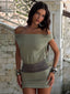 SHILOU MINI DRESS SAGE Mini Dress 