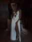 NELLY MAXI DRESS WHITE Maxi Dress 