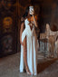 NELLY MAXI DRESS WHITE Maxi Dress 