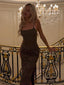 HADLAI MAXI DRESS BROWN Maxi Dress 