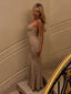 GABRIELE MAXI DRESS GOLD Maxi Dress 