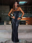 KATHIE DRESS BLACK Maxi Dress 