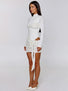 INDIE MINI DRESS WHITE Mini Dress 