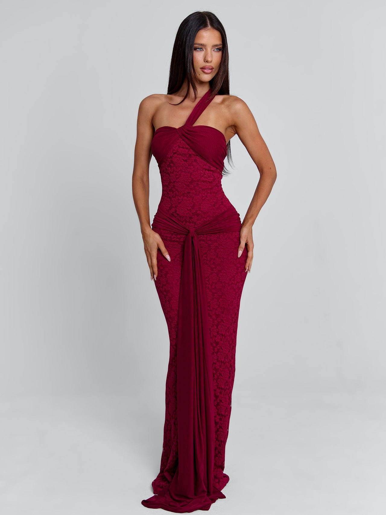 knee length dresses for ladies Luella Maxi Dress main image 0