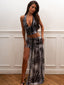 ISYA MAXI DRESS SCARLETTE Maxi Dress 