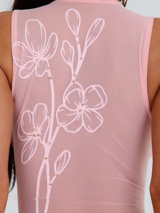 IYANA MINI DRESS PINK Mini Dress 