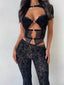 CORA PANTS BLACK Pants 