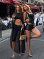 JACEY SHORTS BLACK Shorts 