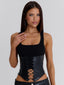 JACEY CORSET TOP BLACK Corset 