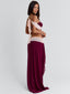 JADAI MAXI SKIRT WINE Maxi Skirt 