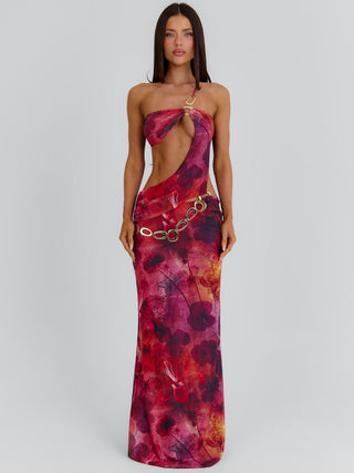 JAYLAH MAXI DRESS BEBE Maxi Dress 