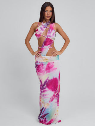 JEANNE MAXI DRESS JAYNA Maxi Dress 