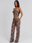 JOCELYNN CORSET TOP TAUPE Corset 