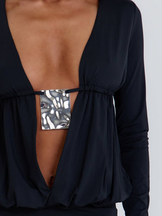 JOOLS MINI DRESS BLACK Mini Dress 