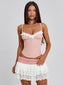 JUNERA TOP BLUSH Corset 