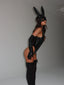 JUPITER BODYSUIT BLACK Bodysuit 