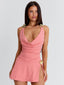 KAITLYN MINI DRESS CORAL Mini Dress 