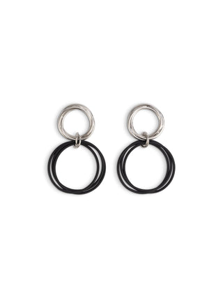 KALIA EARRINGS SILVER Earrings 