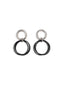 KALIA EARRINGS SILVER Earrings 