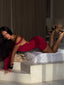 KATHRIN MINI DRESS RED Mini Dress 