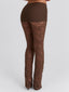 KOURTNEY PANT BROWN Pants 