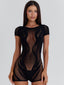 LEVVANA PLAYSUIT BLACK Playsuit 