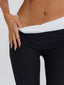 LIBBY CAPRI PANT BLACK Pants 
