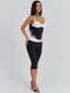 LIBBY CORSET TOP BLACK Corset 