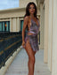 LONDON MINI DRESS MOSAIC Mini Dress 