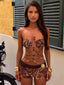 LORALEI TOP MAMBA Crop Top 