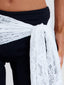 LULIAN CAPRI PANT BLACK Pants 