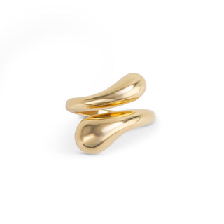 LUMI RING GOLD Rings 